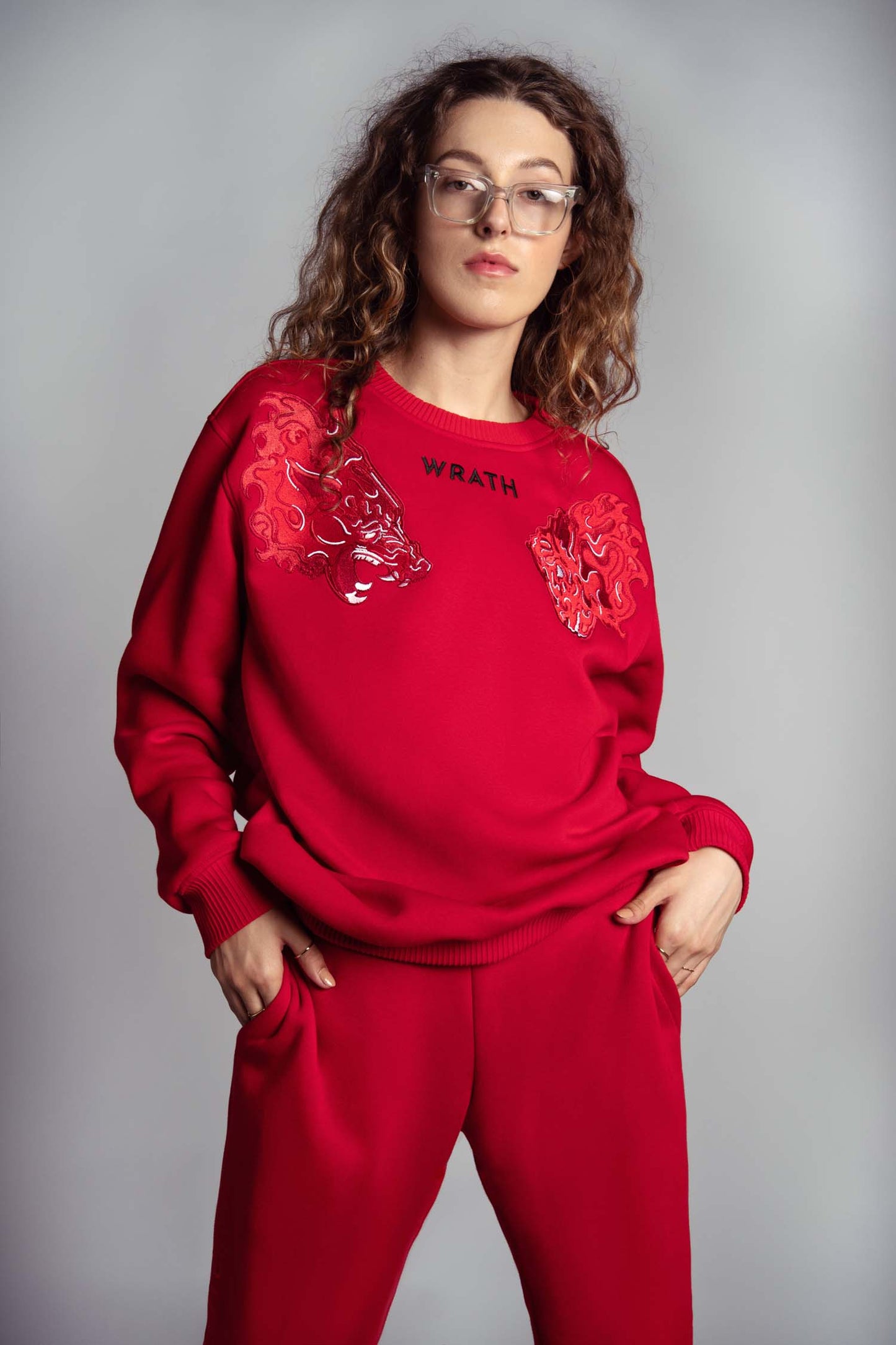 WRATH Sweatpants