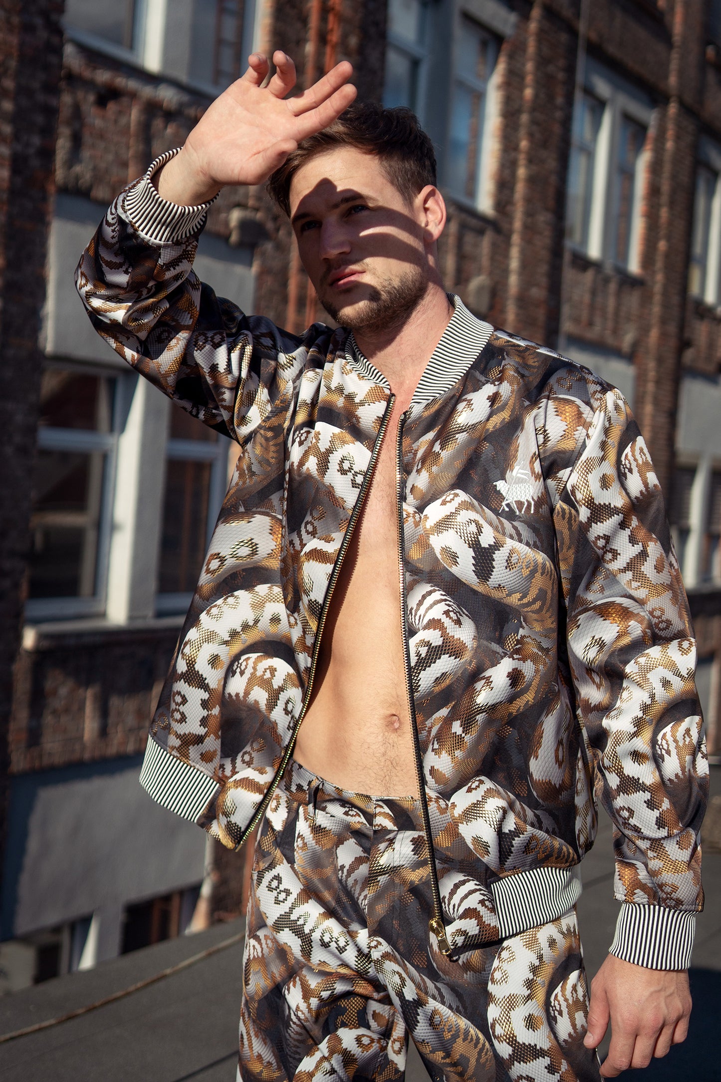 ENVY Bomber Jacket
