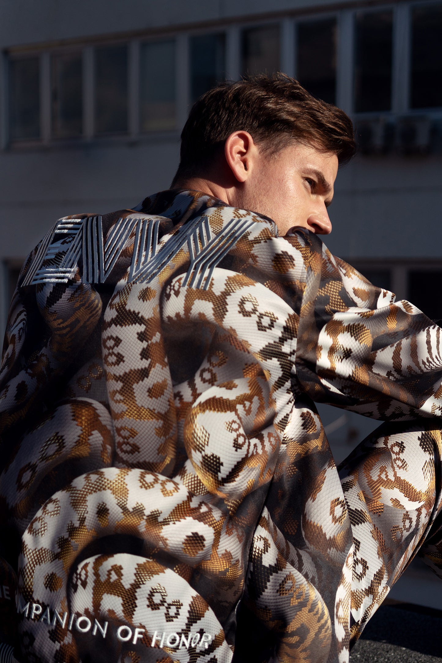 ENVY Bomber Jacket