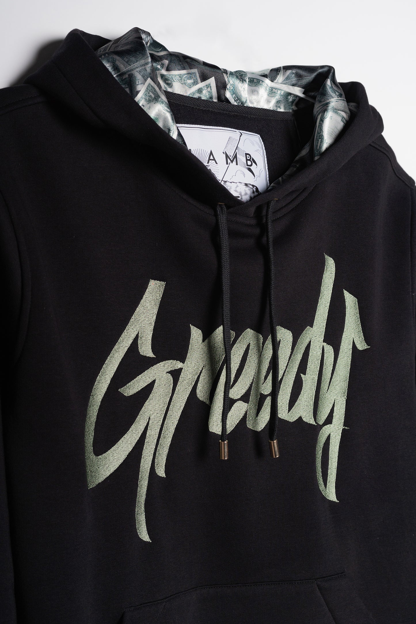 GREED Hoodie