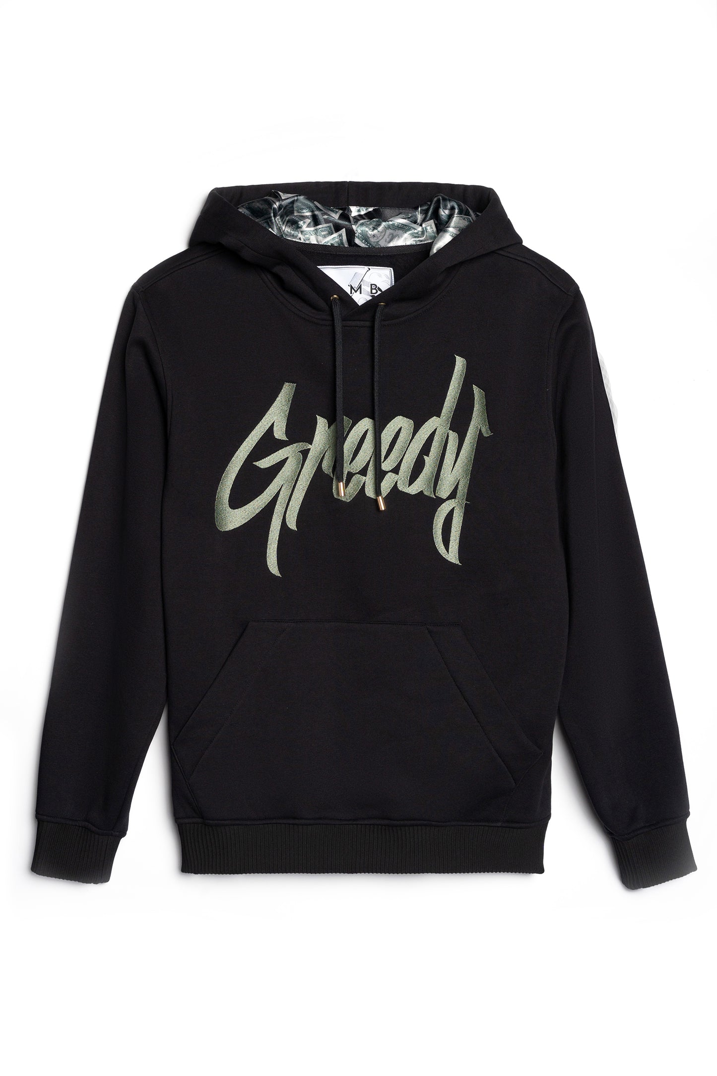 GREED Hoodie