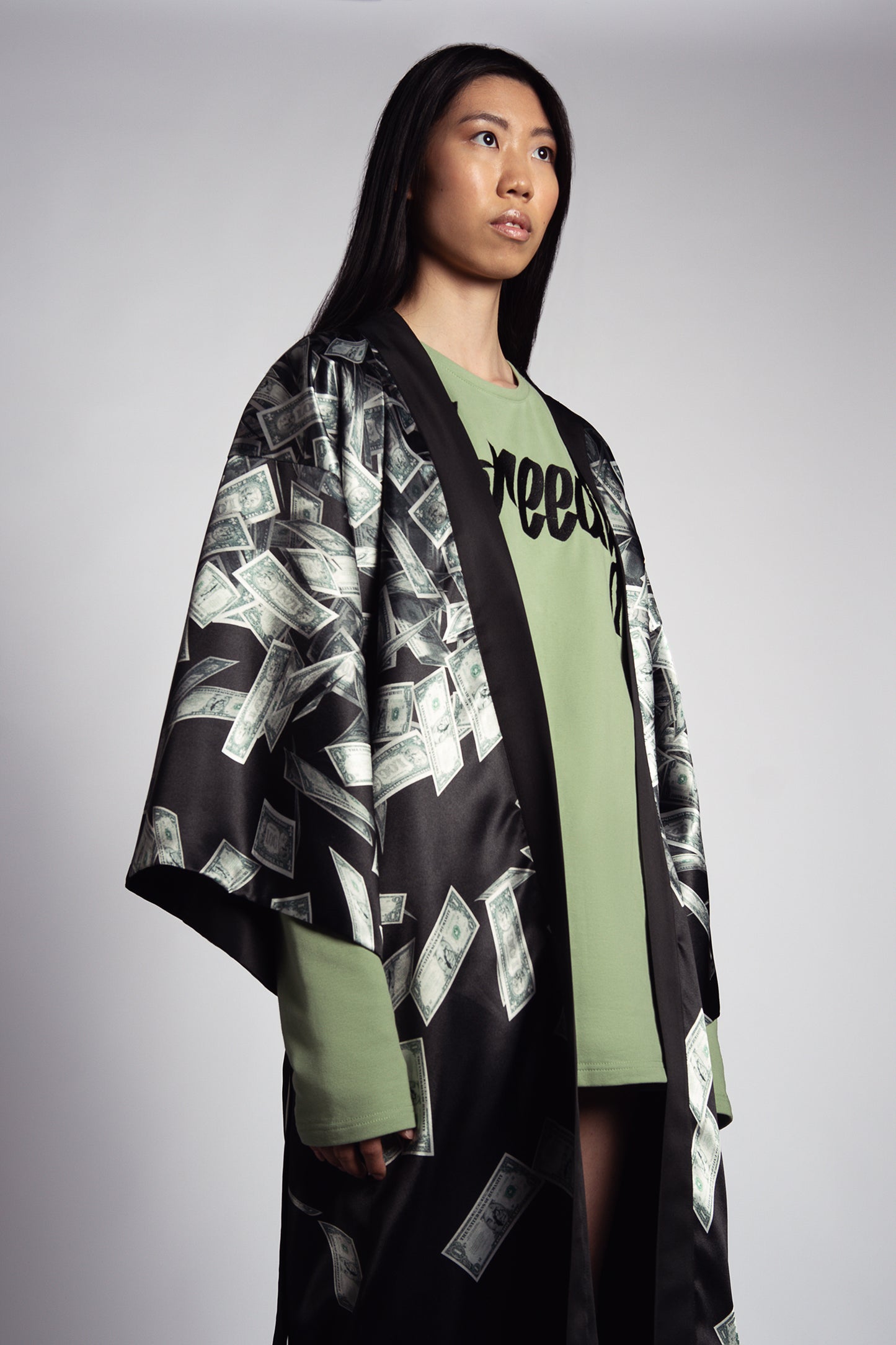 GREED Long sleeve
