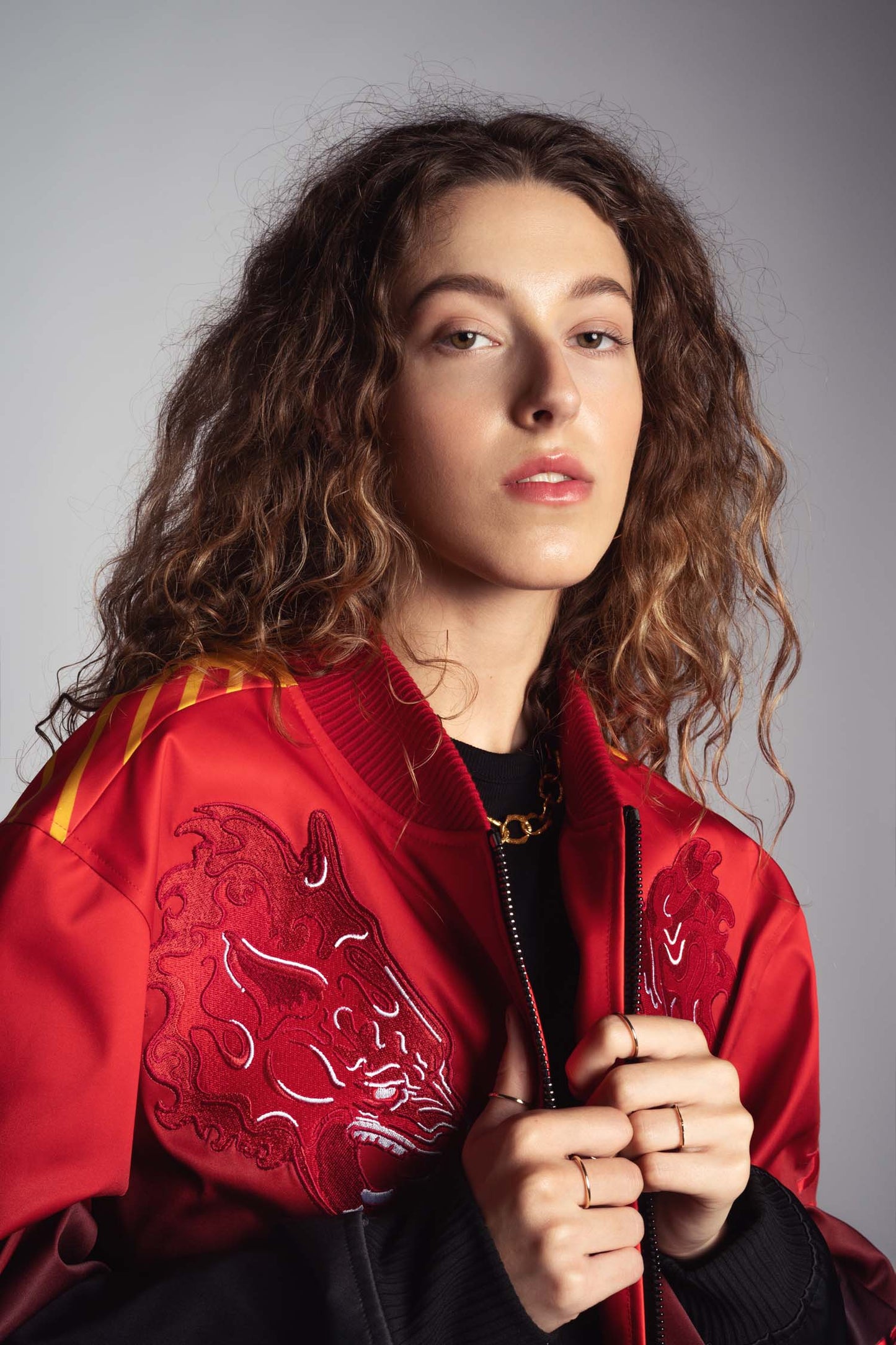WRATH Bomber Jacket