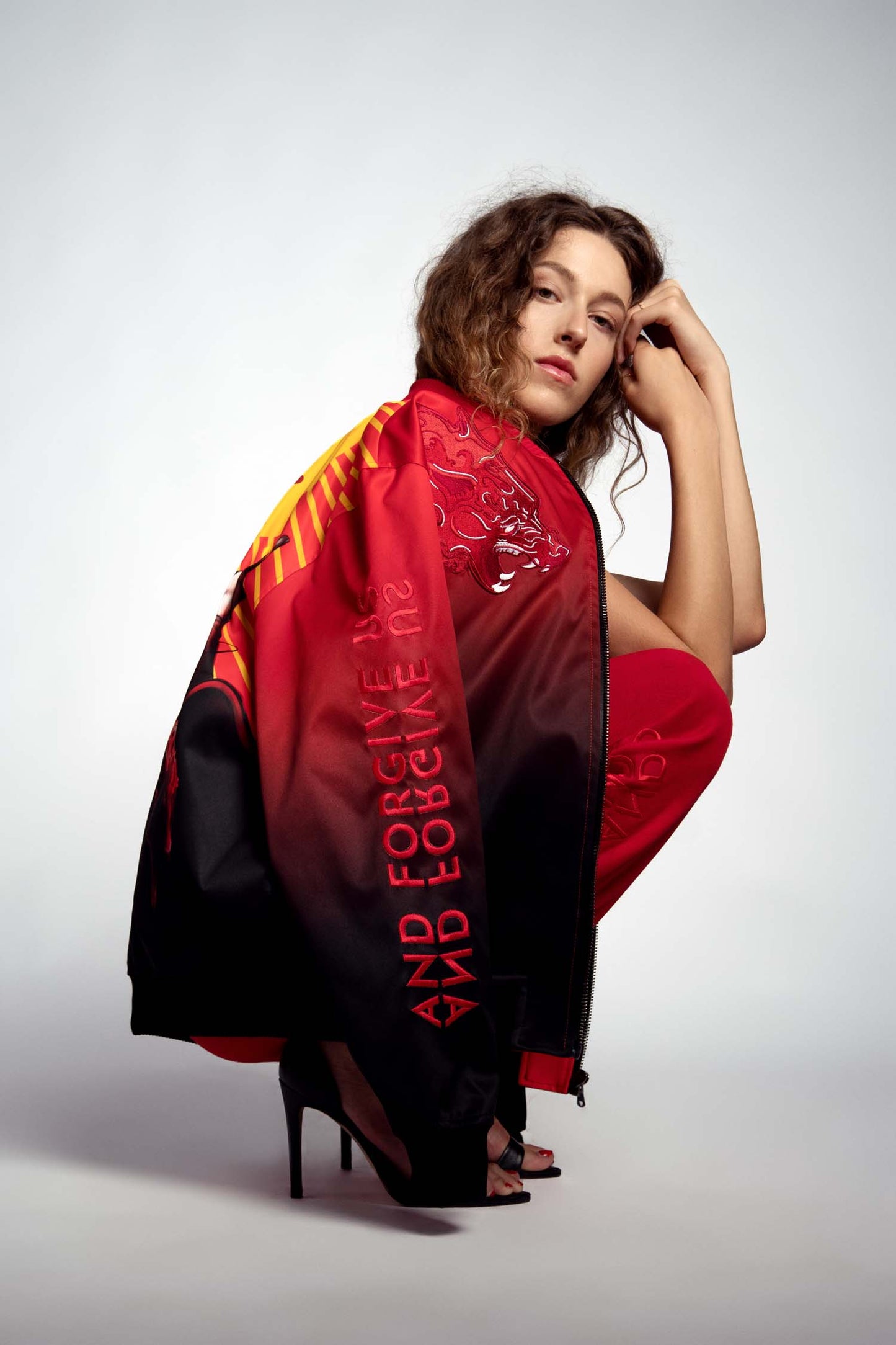 WRATH Bomber Jacket