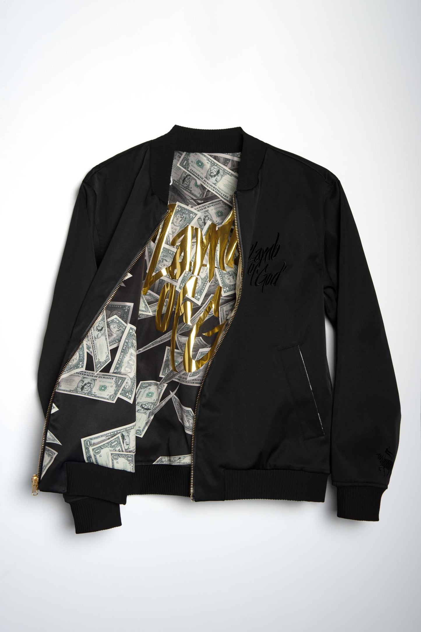 GREED Reversible Bomber